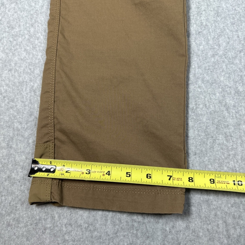 Vertx Cutback Technical Pant Men's 34x32 Desert Tan Tactical Outdoor Gorpcore - Picture 12 of 16